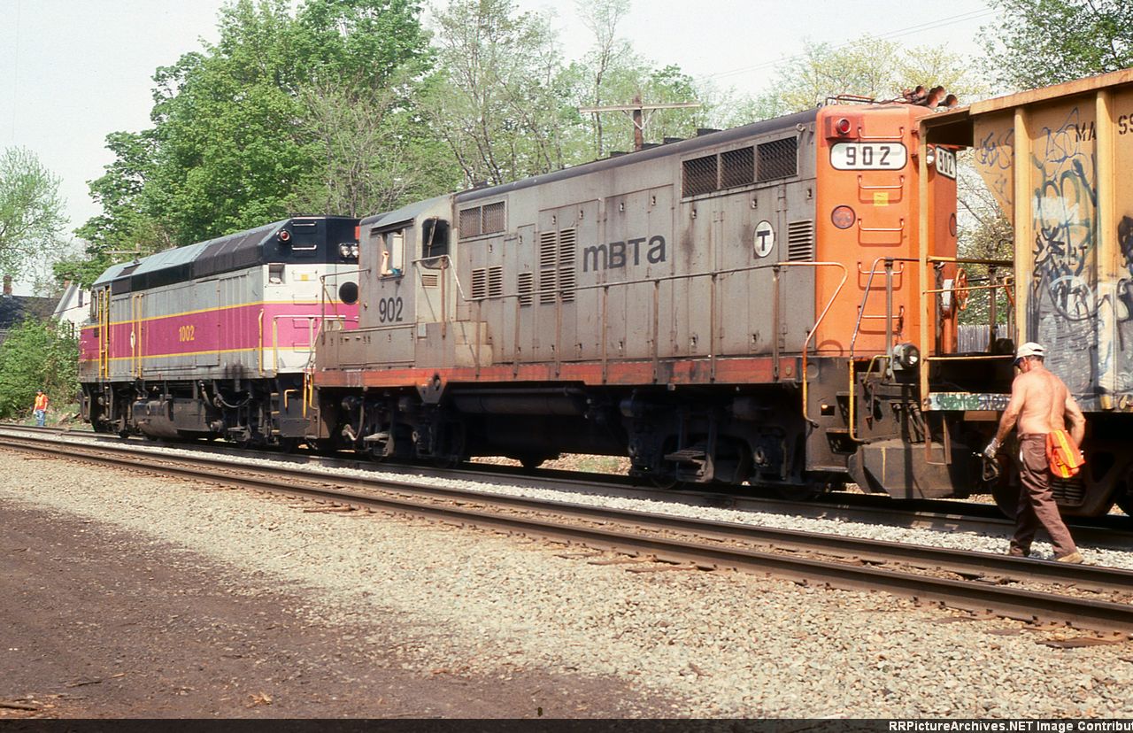 MBTA 902